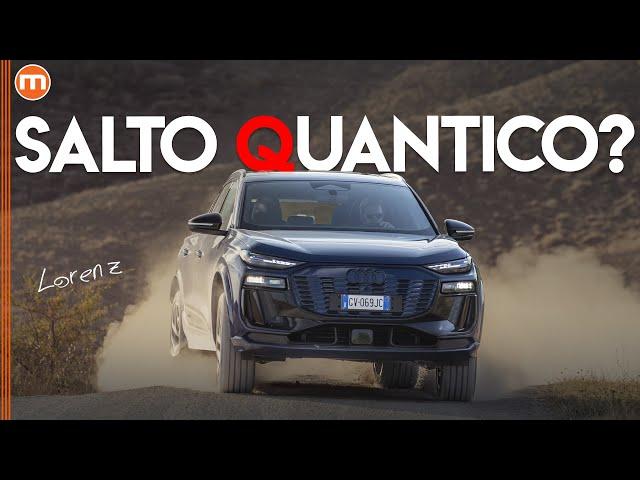 Audi Q6 e-tron Quattro | Raggiungi il limite, e poi oltrepassalo. Fu vera rivoluzione? Prova