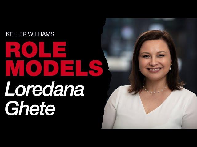 Making Waves (and Millionaires) in the Real Estate World with Loredana Ghete | Role Models