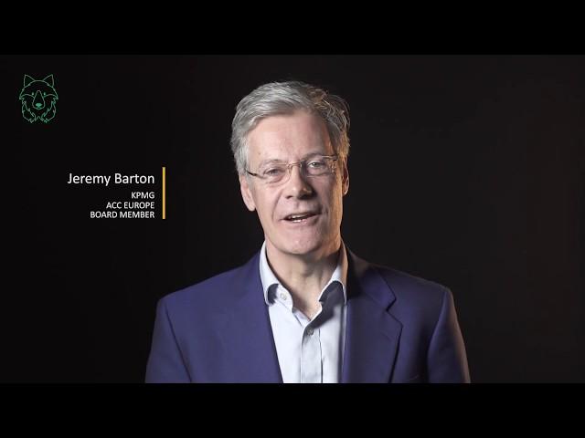 Jeremy Barton, KPMG, The Art of Collaboration