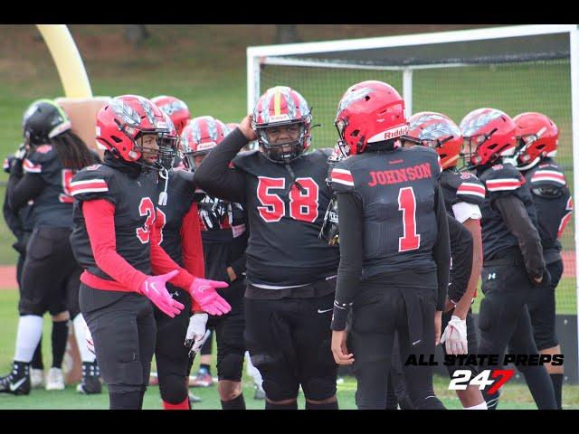 Susquehanna Township vs. Mountville 2023 Midget Football Game - condensed