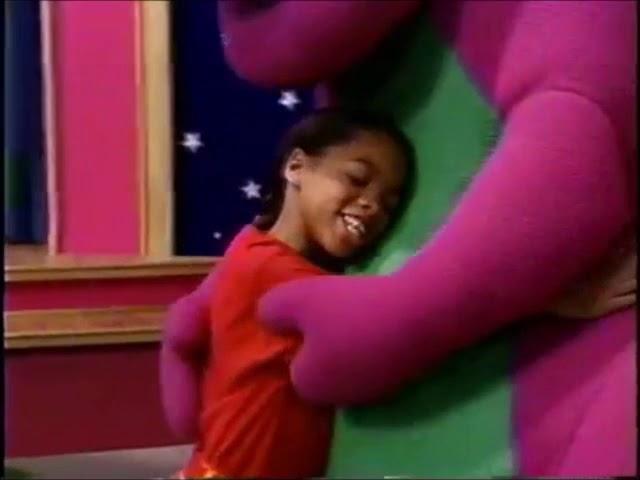 Barney's Talent Show 1999 VHS