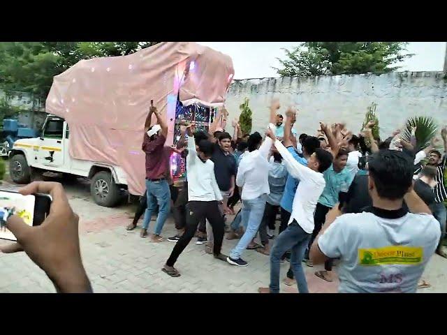 hostel Life full enjoy /hostel new krish defence academy ( chirawa)zlbl boys hostel,️