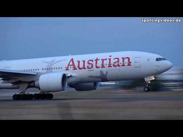 Frankfurt Airport - Planespotting 2024-07-25