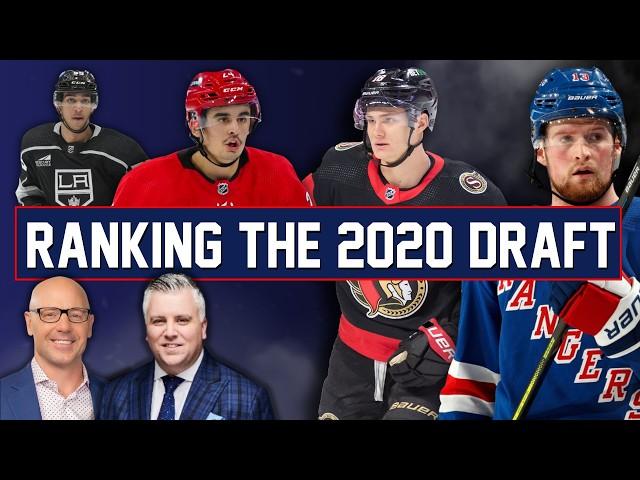 Ranking the 2020 NHL Entry Draft | DFO Rundown