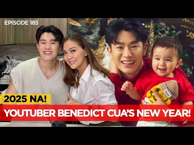 2025 NA! Why BENEDICT CUA Chose To Be A SINGLE DAD! | Karen Davila Ep185