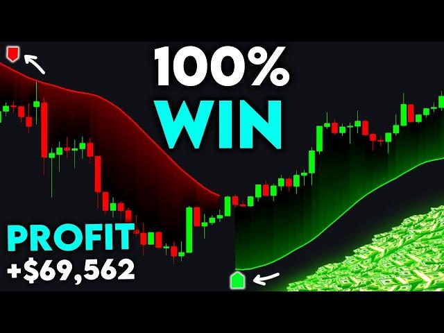 PERFECT Signals With TradingVIew's Secret INDICATOR