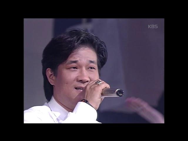 이무송 - '사는게 뭔지' | Lee Mu song - 'What Is the Meaning of Life?' 【KBS 가요톱10】