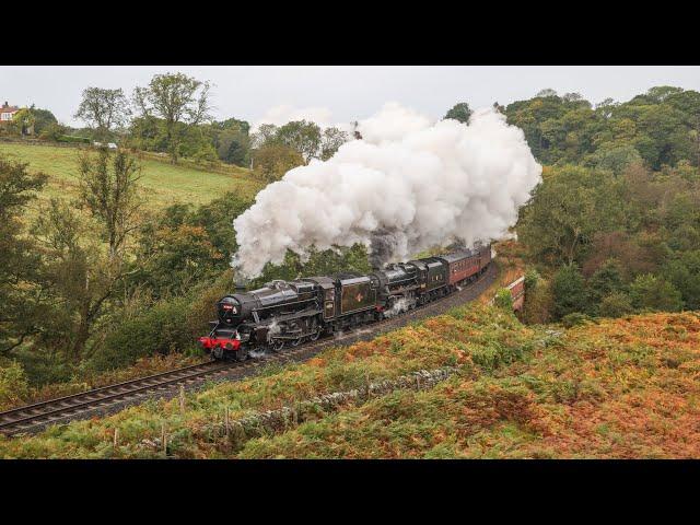 An Unfortunate End to NYMR Annual Steam Gala!