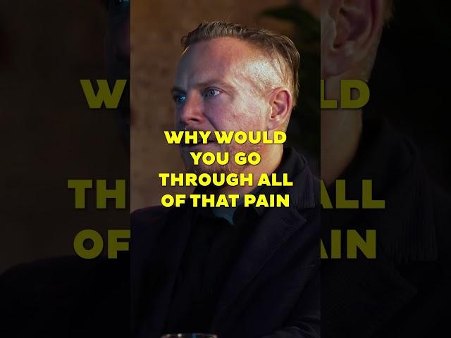 The Thin Line Between Ambition and Narcissism feat. @andrewgoldheretics