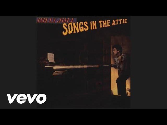 Billy Joel - Summer, Highland Falls (Audio/1980)