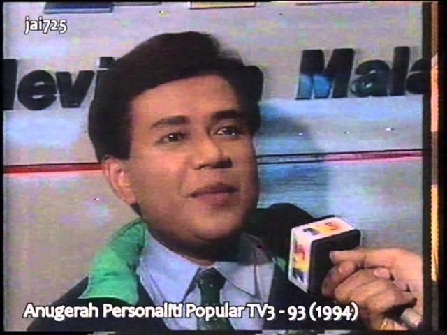 Anugerah Personaliti Popular TV3 - 93 (1994)