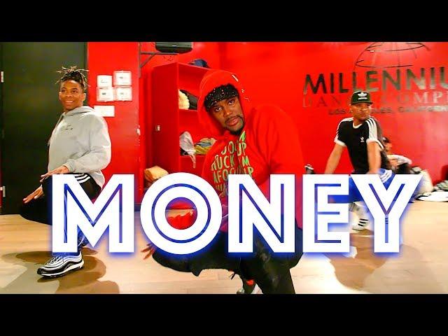 Cardi B - "Money" - JR Taylor Choreography