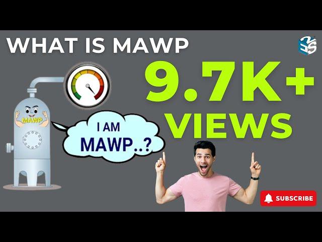 What is MAWP? Maximum Allowable Working Pressure | By Express Engineering Training Services