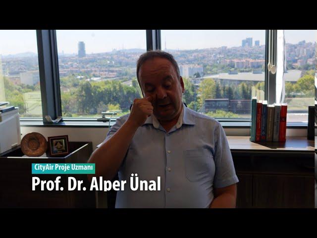 Prof. Dr. Alper Ünal - Temiz Havanın Önemi ve Hava Kalitesinin İyileştirilmesi