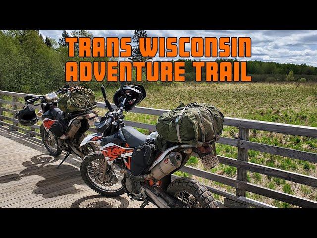 The Trans Wisconsin Adventure Trail