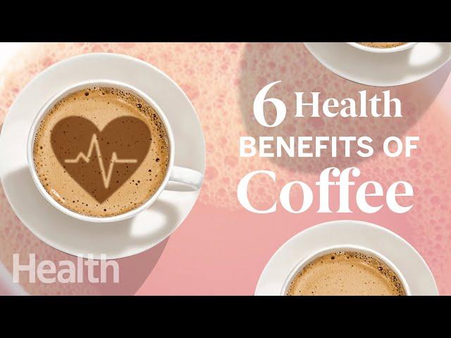 6 Ways Coffee Benefits Your Health | #DeepDives | Health