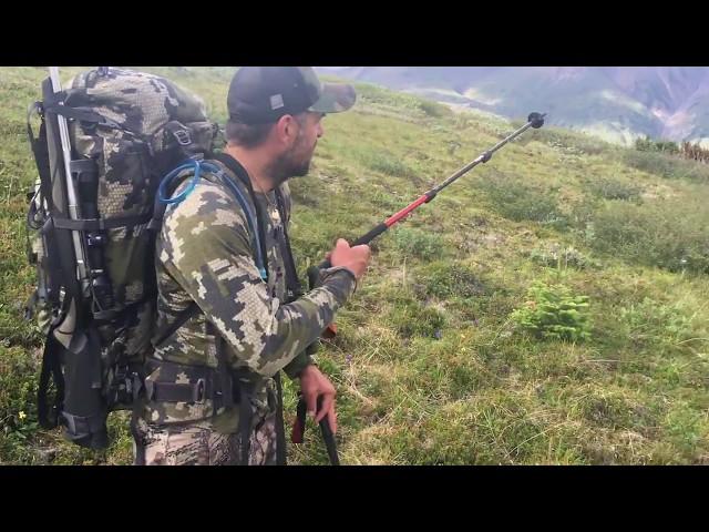 EatWild - Climbing Up the Mountain - Route Finding and Terrain Assessment in the Alpine