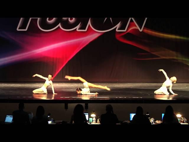 "Hallelujah" - Junior*Trio*Lyrical - Starz Choice Dance Academy