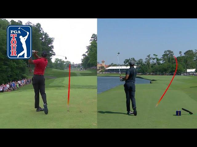 Tiger Woods’ best stingers on the PGA TOUR