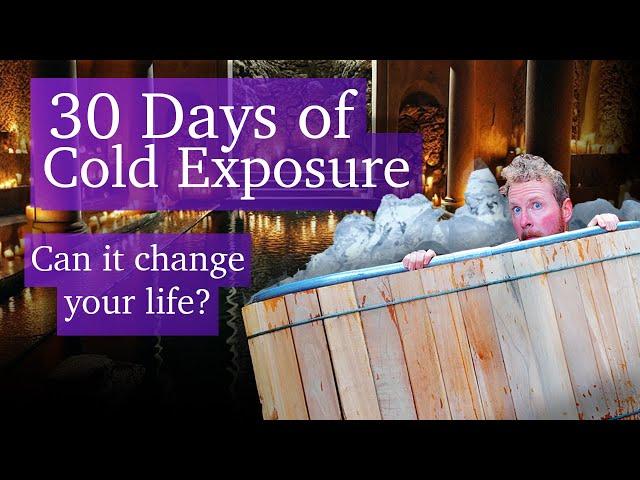 Exploring Spirituality Through Cold Exposure  My 30 Day Experiment