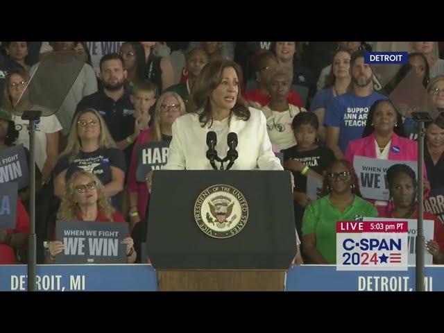 How Kamala Harris' stance on criminal justice reform could impact Colorado