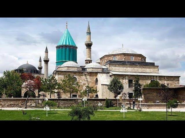 Mevlana - Konya, Walking Tour