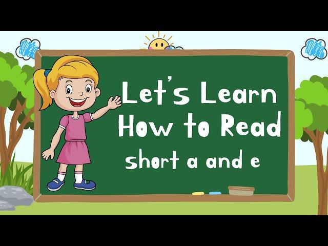 Learn to Read in Minutes a Day!/ Learning How to Read CVC/ Reading Made Easy/How to Read in easy Way