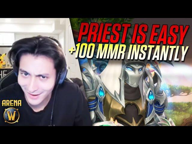 Disc Priest is Really Easy | Pikaboo