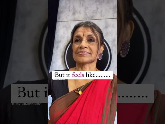 When 5mins Felt like Eternity #shorts #youtubeshorts #bharatnatyam #funny