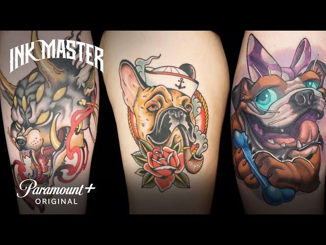 Grudge Match’s Tensest Faceoffs  Ink Master