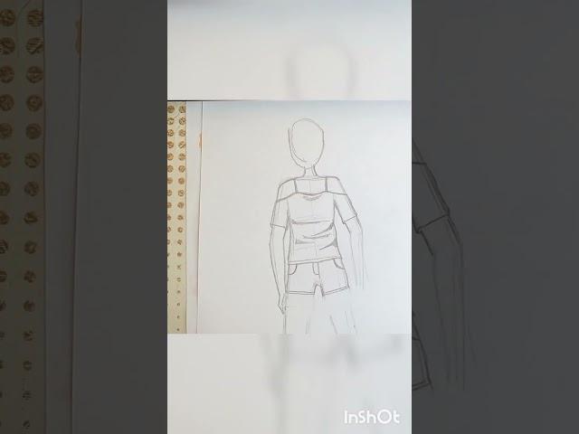 я работаю️ #рисуноккарандашом #рисовать