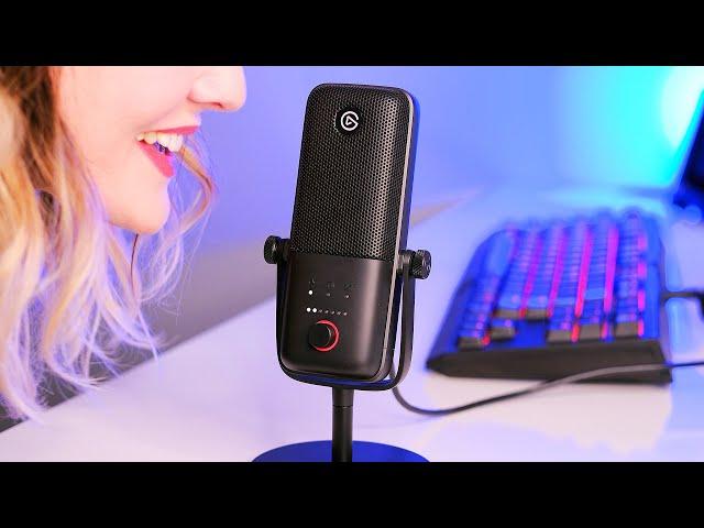 Elgato Wave 3: THE streaming microphone