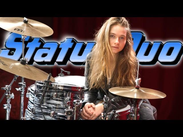 In The Army Now (Status Quo) • Drum Cover