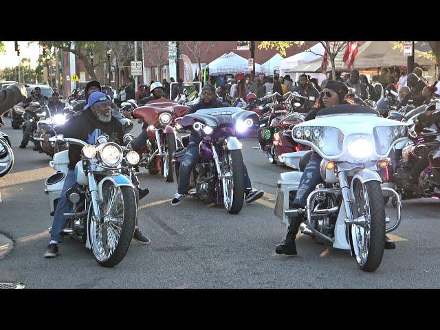 Daytona Black Bike Week 2022: Daytona Beach Bike Week