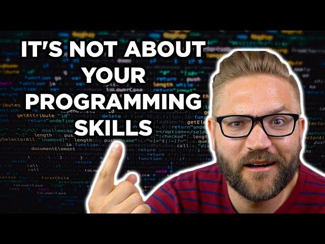 The KEY To Thinking Like a Programmer (Fix This Or Keep Struggling)