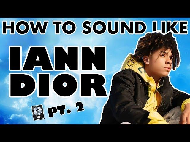 How to Sound Like IANN DIOR - "Gone Girl" Vocal Effect - Logic Pro X
