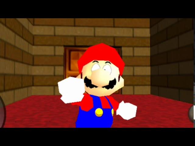 mini Super Mario 64 bloopers fr: STH8 EST DEVENUE UNE STAR ?