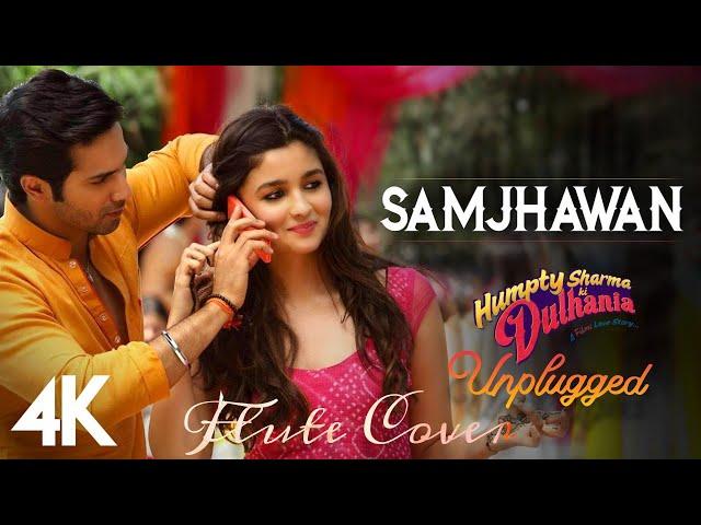 Main Tenu Samjhawan | Flute Cover | unplugged | Samjhawan | divine studio07