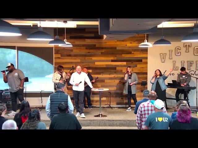 5/25 - Sunday Morning at Victory Life Church