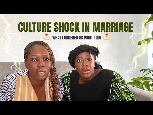 Culture Shock in Marriage! | S3X Everyday is unrealistic | Don’t be afraid of marrying a pastor