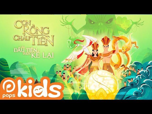 [OFFICIAL] CON RỒNG CHÁU TIÊN | Phim Hoạt Hình Việt từ Biti’s