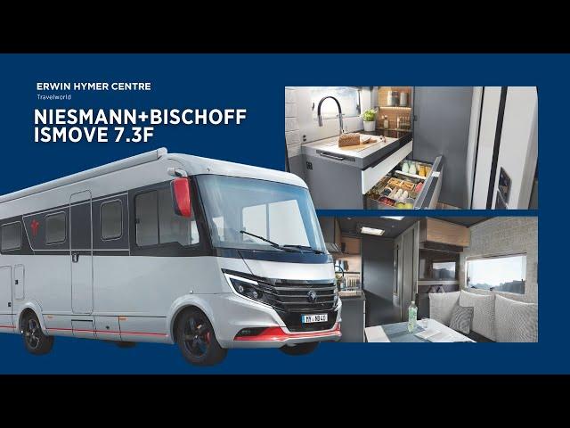 Walk around of the Niesmann+Bischoff iSmove 7.3F