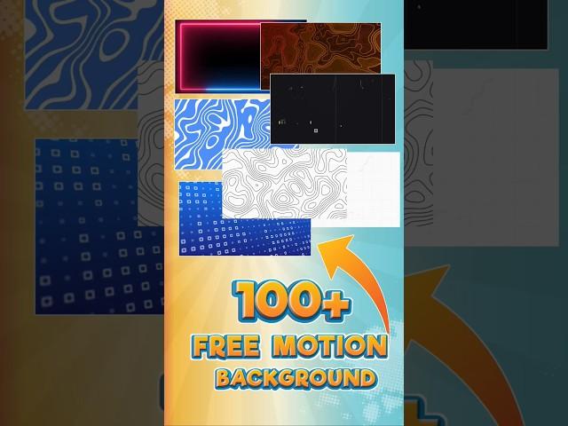 Free motion background stock video | No Copyright Motion Background | Rajan Editz