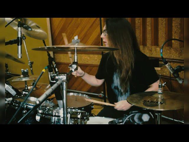 MATT CARRILHO - KRYOUR - RESTLESS SILENCE  [Drum Playthrough]