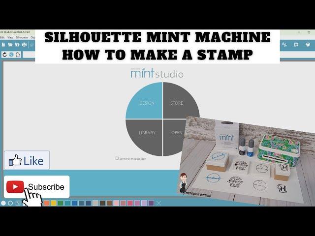 Silhouette Mint Stamp Machine by Silhouette Secrets