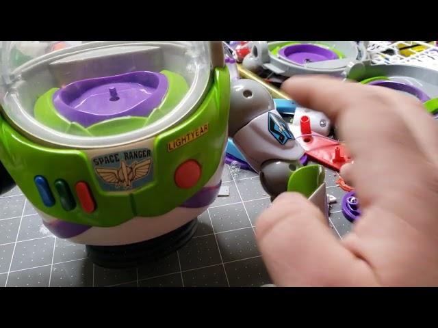 Movie Accurate Buzz Soundboard Update