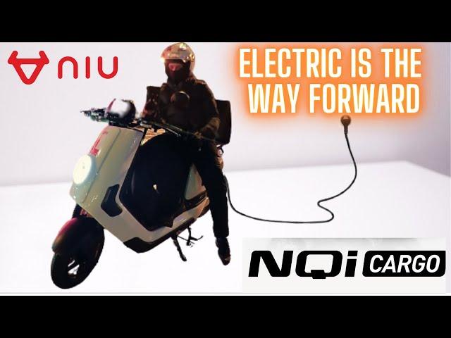 NIU NQI Gt Pro Cargo - Full Review - NIU App - How To Charge - Overall Thoughts