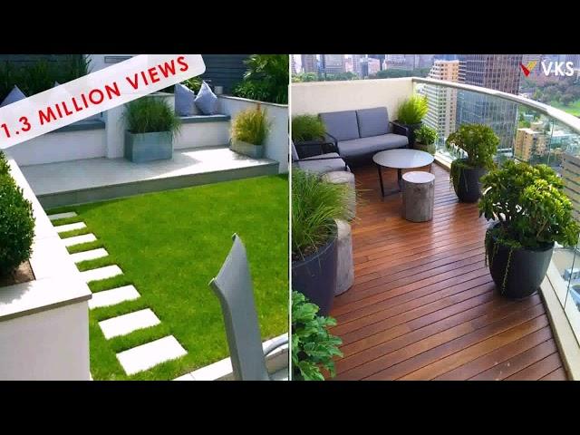 Open Terrace Design Ideas