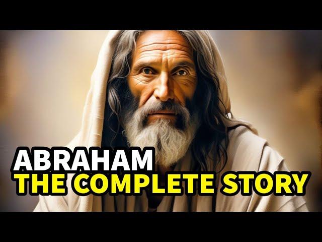 THE STORY OF ABRAHAM| THE FATHER OF NATIONS! #biblestories