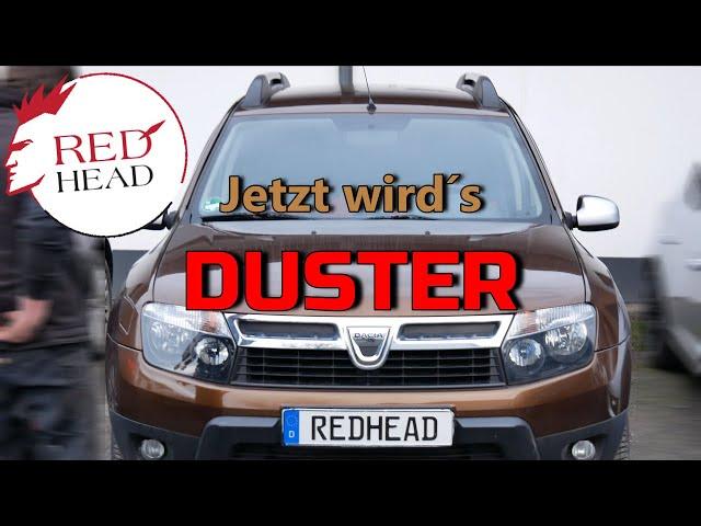 Dacia Duster 1,5 DCI -SUV mit Renault-Motor empfehlenswert? Darauf darf geachtet werden | Redhead